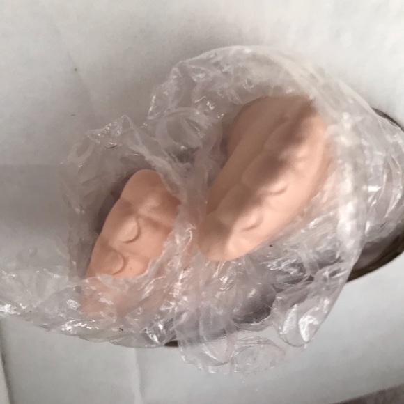 Porcelain Bedtime Prayer Doll - Picture 8 of 16